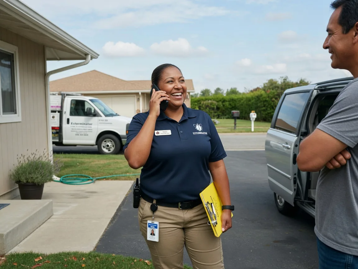Pest Control Coal Valley, IL FAQs
